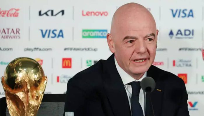 Pendapatan FIFA Tembus Rp244 Triliun, Piala Dunia 2026 Jadi Turnamen Terkaya