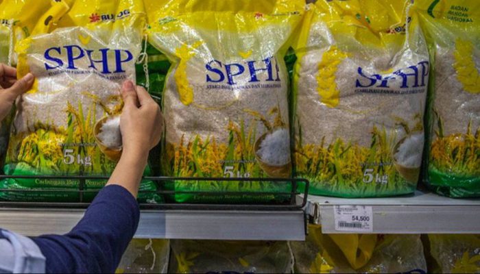 Antisipasi El Nino Ekstrem, Pemerintah Genjot Distribusi Beras SPHP untuk Stabilkan Harga