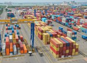 Modernisasi Peralatan Dongkrak Kinerja TPS, Produktivitas Lampaui Standar Kemenhub