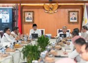 Mensos: Seluruh Program Kemensos Harus Mengacu pada Data Terverifikasi dan Terpadu