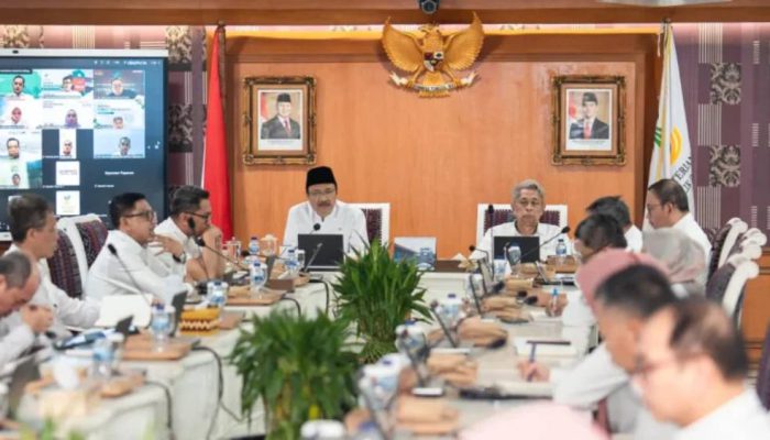 Mensos: Seluruh Program Kemensos Harus Mengacu pada Data Terverifikasi dan Terpadu