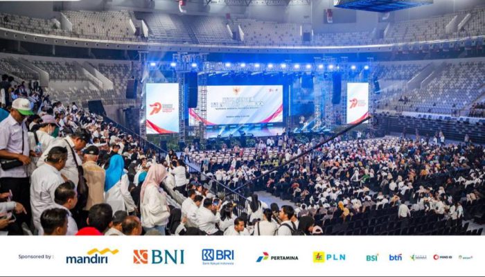 Momentum Kebangkitan Total, Dekopin Siap Kawal Amanat Presiden Prabowo Jadikan Koperasi Motor Utama Ekonomi Rakyat