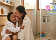 Maknai Hari Anak Nasional, B&B Kids Dorong Orang Tua Ciptakan Kenangan Manis Lewat Rutinitas Setelah Bermain