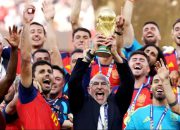 Spanyol Rebut Puncak Ranking FIFA Usai Juara Piala Dunia 2026, Argentina Turun ke Posisi Kedua