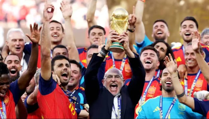 Spanyol Rebut Puncak Ranking FIFA Usai Juara Piala Dunia 2026, Argentina Turun ke Posisi Kedua