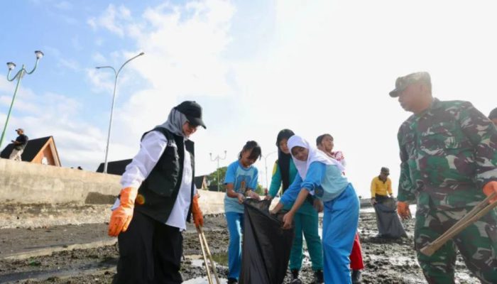 Banyuwangi Perkuat Kepedulian Lingkungan Lewat Gerakan Indonesia ASRI
