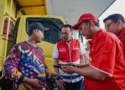Pertamina Perkuat Layanan Biosolar Bersubsidi, 13 SPBU Palembang Beroperasi Nonstop