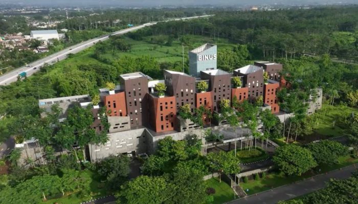 Dorong Talenta Muda Berdaya Saing, BINUS @Malang Hadirkan Beasiswa hingga 100 Persen