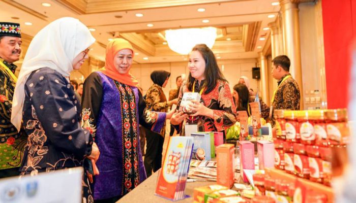 Hong Kong Jadi Pintu Pasar Global, Misi Dagang Jatim Kantongi Transaksi Rp12,03 Triliun