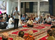 Ketua DPRD Surabaya Gelar Silaturahim dengan RW, Lurah dan Camat, Serap Aspirasi Warga Benowo-Pakal