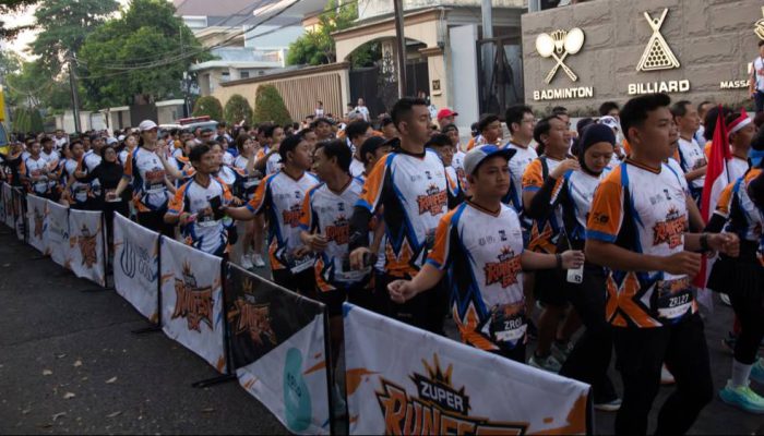 Zuper Runfest 2026 Tandai Ekspansi Zuper Group ke Industri Sportainment Jawa Timur
