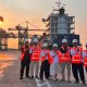 Perkuat Kelancaran Logistik Nasional, PT Terminal Teluk Lamong Terima Kunjungan Audiensi BPD GINSI Jawa Timur