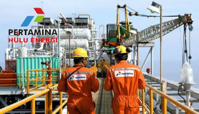 PHE Perkuat Ketahanan Energi, Produksi Migas Tembus 935 Ribu BOEPD pada Semester I 2026