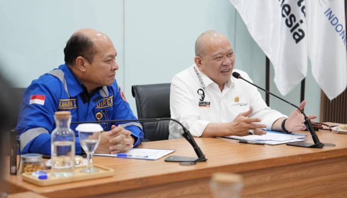 Reses di PT PAL, LaNyalla Usulkan Skema 4P untuk Perkuat Industri Maritim Nasional
