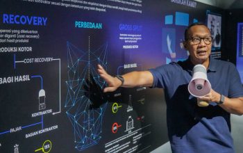 Percepat Capaian Hulu Migas, SKK Migas Jabanusa Gandeng Media Jawa Timur
