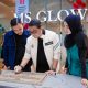 Sinergi Dorong Industri Kreatif, Menteri Ekraf Resmikan ‘Creative Beauty Ecosystem Center’ Besutan J99 Corp di Malang