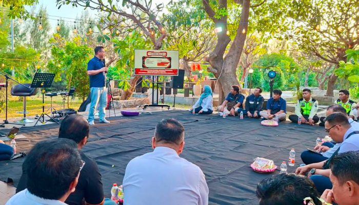 Safety Forum Jadi Penguat Budaya K3, TPK Teluk Lamong Wujudkan Operasional Aman dan Andal