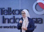 Didorong Bisnis Mobile dan Infrastruktur Digital, Kinerja Telkom Semester I 2026 Tumbuh Positif