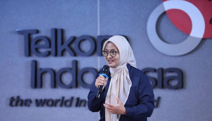 Didorong Bisnis Mobile dan Infrastruktur Digital, Kinerja Telkom Semester I 2026 Tumbuh Positif