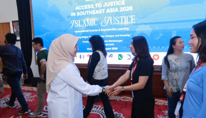 Peserta Konferensi Internasional Terkesima Keramahan Warga Banyuwangi, Dinilai Cerminkan Nilai-Nilai Islam