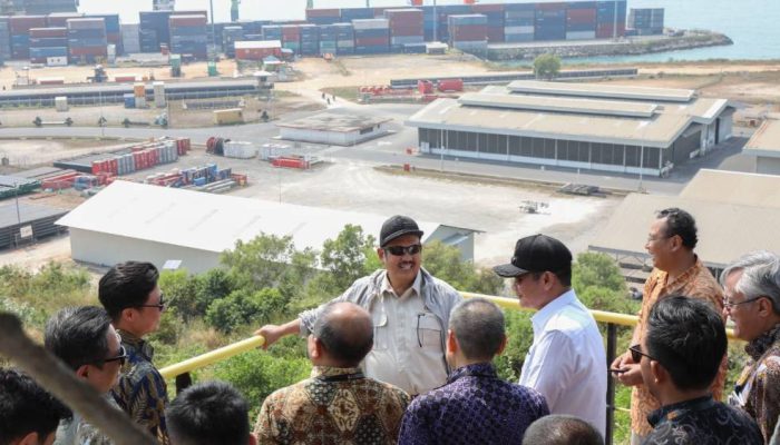 i-Sentra @Lamongan Dorong Hilirisasi dan Investasi Berkelanjutan untuk Indonesia Emas 2045