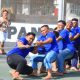 Lapas Banyuwangi Semarakkan HUT ke-81 RI dengan Lomba dan Permainan Tradisional