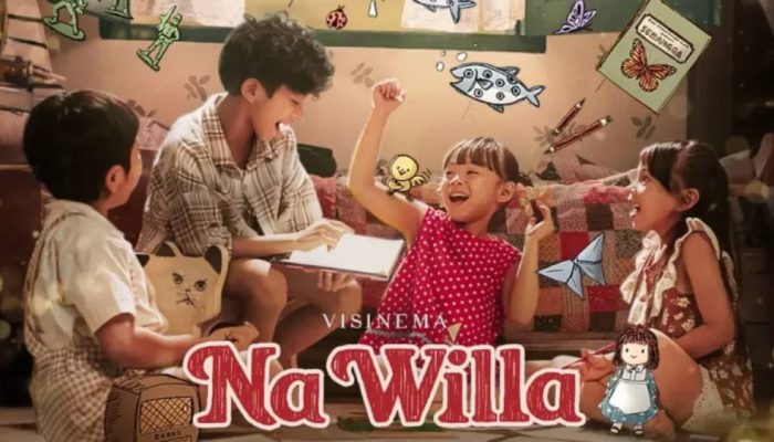 Na Willa Kini Tayang di Netflix, Sajikan Kisah Hangat Masa Kanak-kanak