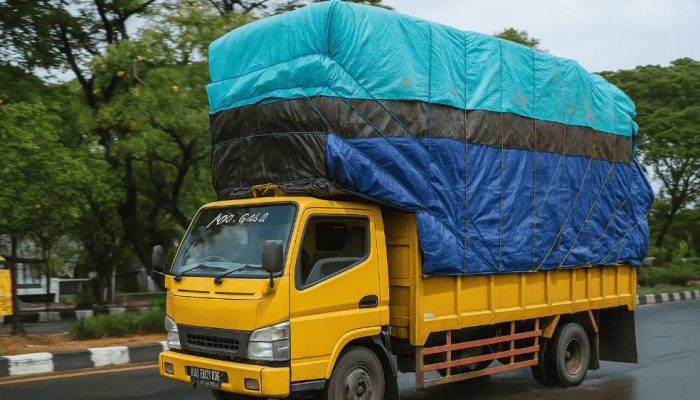 Mulai 1 Januari 2027, Truk ODOL Bakal Ditindak Lewat ETLE HUB