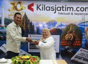 HUT ke-10 KilasJatim, JMSI Jatim Dorong Media Siber Terus Tingkatkan Profesionalisme
