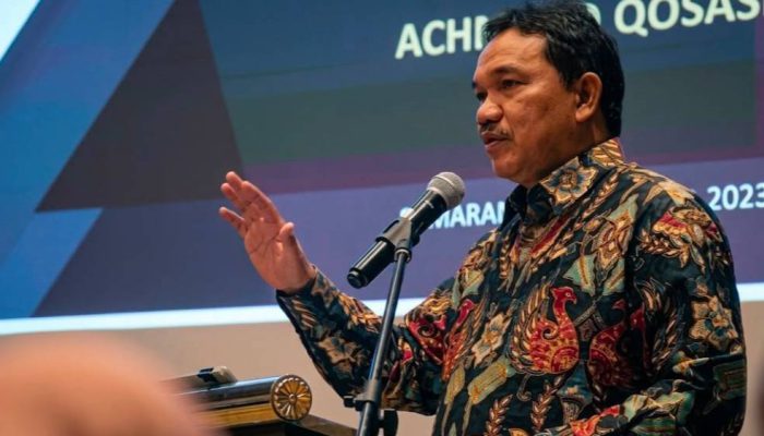 Achsanul Qosasi Ingatkan Gubernur BI Baru: Jangan hanya Fokus Pasar Keuangan, Sektor Riil Butuh Akses