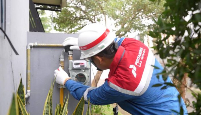 Percepat Transformasi Digital, PGN Luncurkan Tampilan Baru Aplikasi PGN Mobile