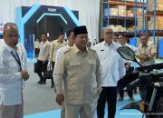 Prabowo Targetkan Mobil Listrik Diproduksi Massal 2028, Tekan Impor BBM Rp535 Triliun