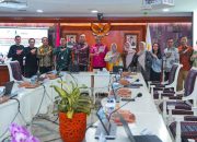 Kemensos dan INABA Perkuat Kolaborasi Sekolah Rakyat untuk Percepat Pengentasan Kemiskinan