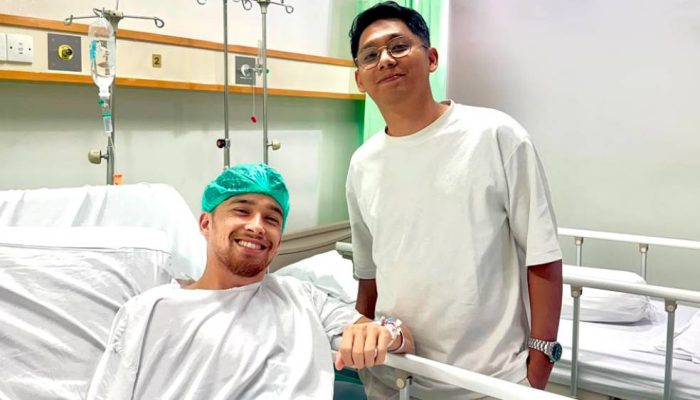Operasi Bahu Berjalan Lancar, Jordy Wehrmann Diproyeksi Pulih dalam 3 Bulan