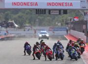 MotoGP Mandalika 2026 Bidik 145.000 Penonton, NTB Pacu Persiapan dan Ekonomi Daerah