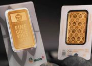 Harga Emas Antam Naik Rp11.000, Tembus Rp2,675 Juta per Gram pada 15 Agustus 2026