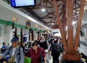 KAI Tambah Stamformasi KA Sancaka dan Progo Jelang Long Weekend 17 Agustus