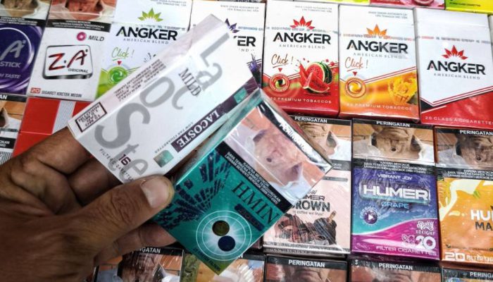 Pemerintah Siapkan Layer Baru Cukai Rokok, Dorong Produk Ilegal Masuk Jalur Legal