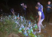 Polda Babel dan Satlap Tricakti Gagalkan Penyelundupan 1,6 Ton Timah Ilegal di Belitung