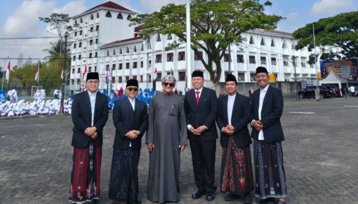 HUT ke-81 Kemerdekaan RI, Pesantren Mabadi’ul Ihsan Dorong Generasi Muda Jadi Pewaris Masa Depan