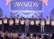 EAZI Pangkas Waktu Layanan Kapal, Terminal Teluk Lamong Raih Awards 2026
