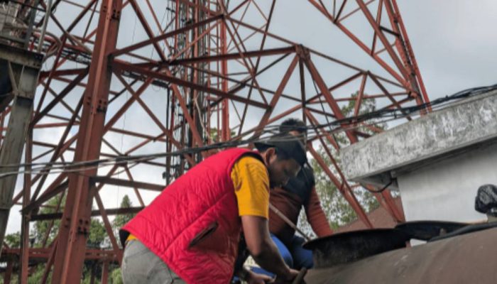 Pasca Gempa, Telkomsel Pulihkan 100% Site di Tujuh Kabupaten Flores