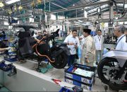 Insentif Motor Listrik Tinggal Tunggu PMK, Kemenperin Pastikan Siap Jalankan Program