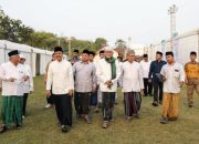 KH Miftachul Akhyar Cek Kesiapan Muktamar Ke-35 NU, Tinggal Tahap Akhir
