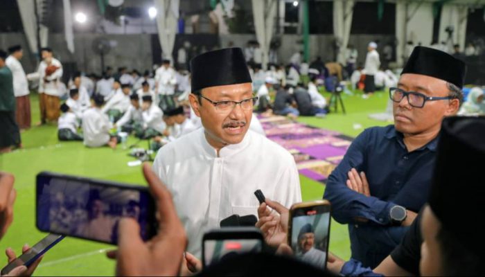 Gus Ipul Pastikan 556 Cabang dan Wilayah Masuk DPT Muktamar Ke-35 NU