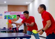 Semarak HUT ke-81 RI, PT Terminal Teluk Lamong Gelar Rangkaian Lomba hingga Pesta Rakyat