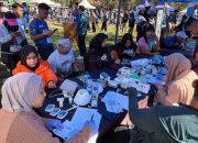 Dukung Sport Tourism, Asuransi Jasindo Lindungi 2.000 Peserta Ijen Geopark Run 2026