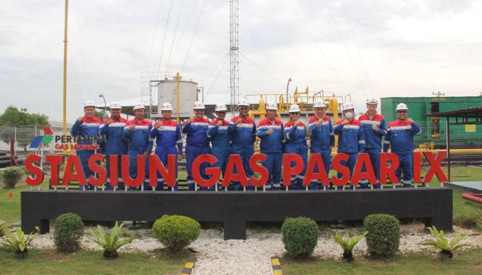 PGN Perkuat Infrastruktur Gas Sumatera, Buka Peluang Pertumbuhan Bisnis