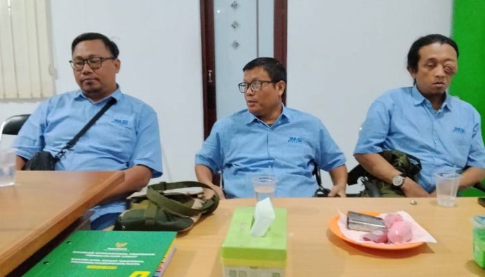 Bantu Korban Gempa NTT, Baznas Banyuwangi Gandeng JMSI Sebar Informasi Donasi