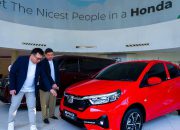 Honda Usung “Culture. Evolved.” di GIIAS Surabaya 2026, Super-ONE Tampil Perdana